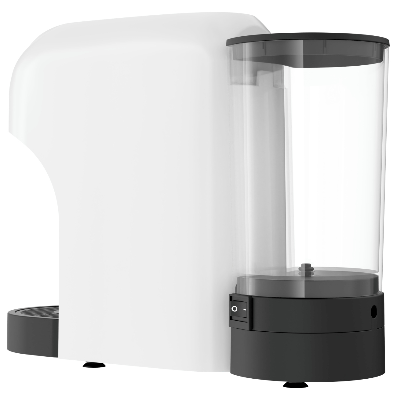 9078605 Кофемашина капсульная Vista Trifony DNS300W STDN-0094792 - Вид №3