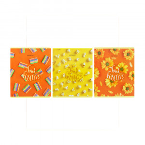 29914 Тетрадь "Сладкоежка" А5 48 л. клетка ПЗБМ