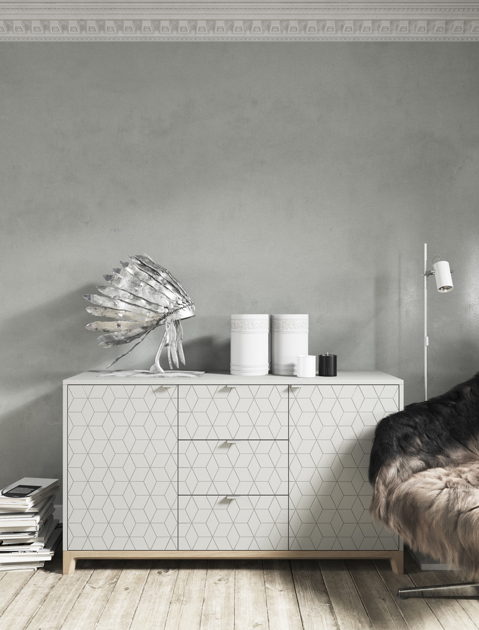 IDC023105306 The IDEA Комод CASE №1  - Вид №3