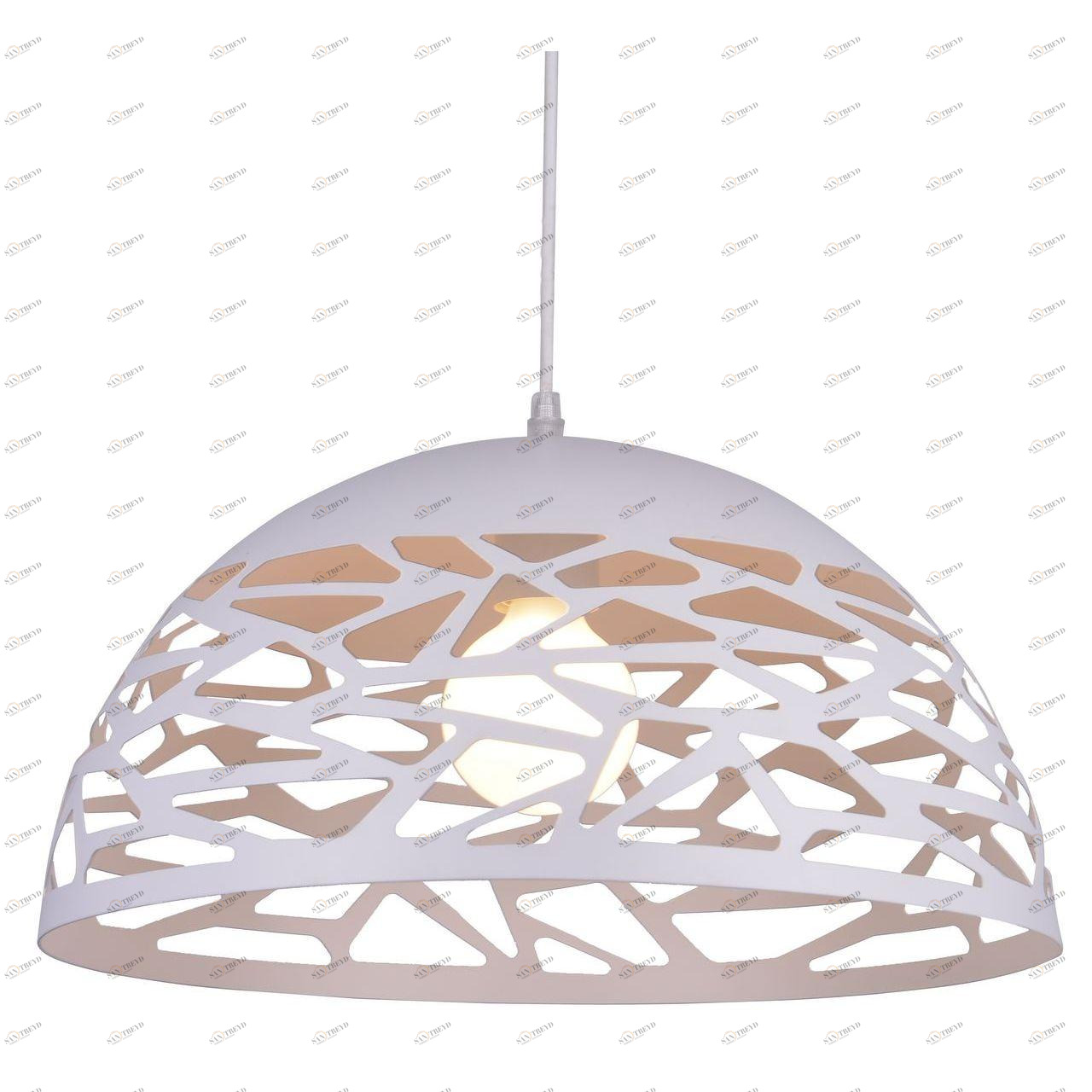 Подвесной светильник Arte Lamp Nido A3816SP-1WH ARTE LAMP NIDO 102444 Белый