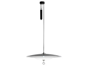 Металлический светодиодный подвесной светильник