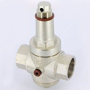 Редуктор давления ITAP 1"1/2 полнопроходной с отверстием под манометр