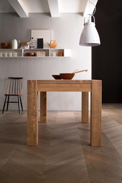 Callesella Arredamenti Раздвижной обеденный стол sun-id-1365269 - Вид №2