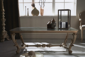 Стол журнальный  SILVANO GRIFONI 3674