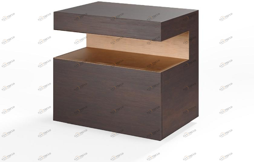 HMD INTERIORS Сервисный столик с журнальной стойкой sun-id-1349219