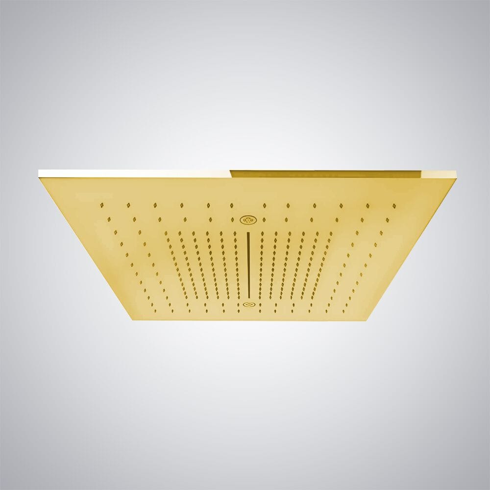 Душевая головка из нержавеющей стали Fontana Showers Luxe Fontaine ARCH-00141134 - Вид №3