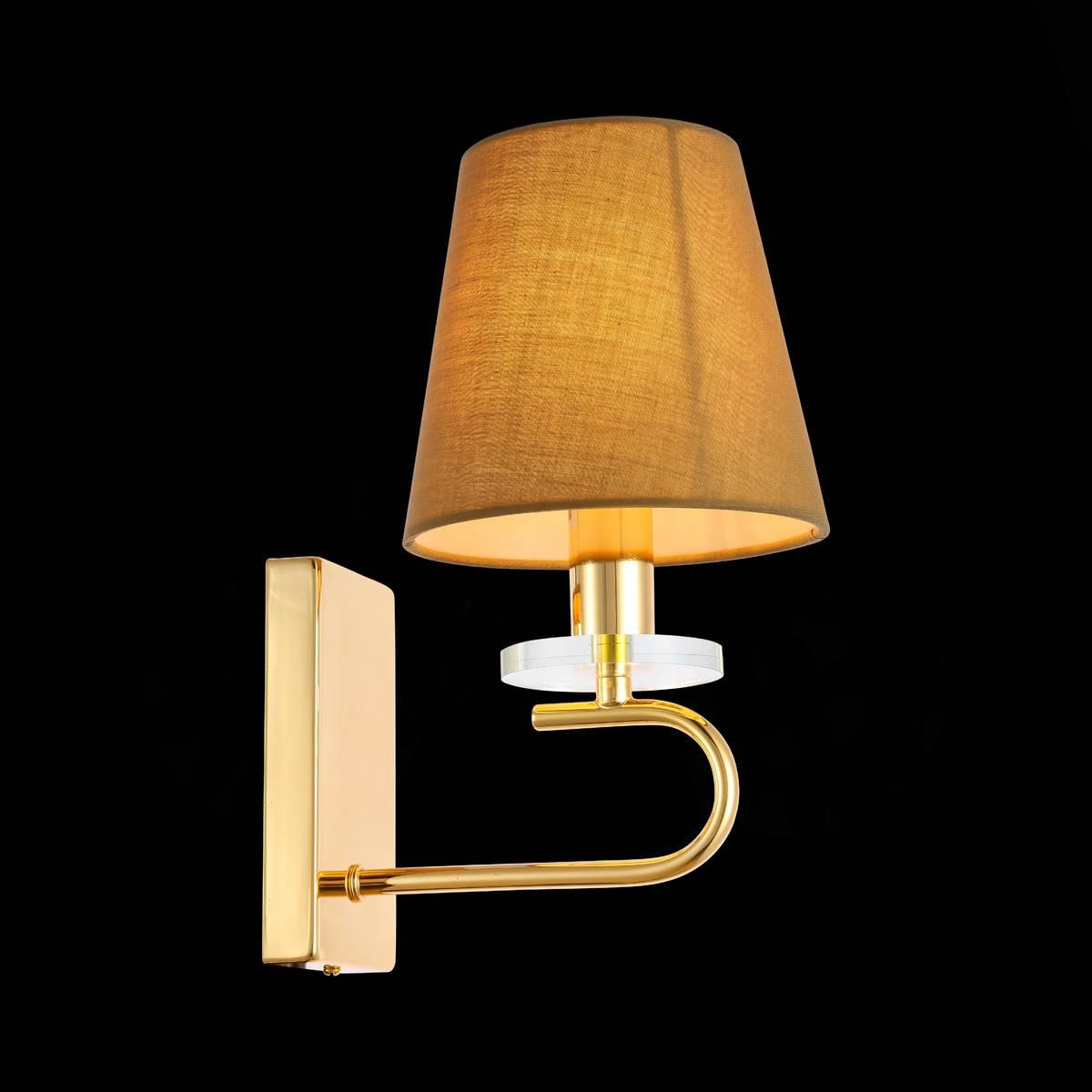 Бра настенное бежевое ST Luce Escalla SL1139.201.01 ST LUCE ESCALLA 00-3930537 Бежевый  - Вид №2