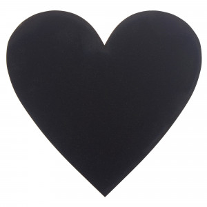 81929435 Доска для записей меловая «Сердце»