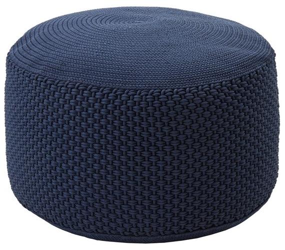 MEMEDESIGN Круглый пуф из полипропилена sun-id-1346047 - Вид №4