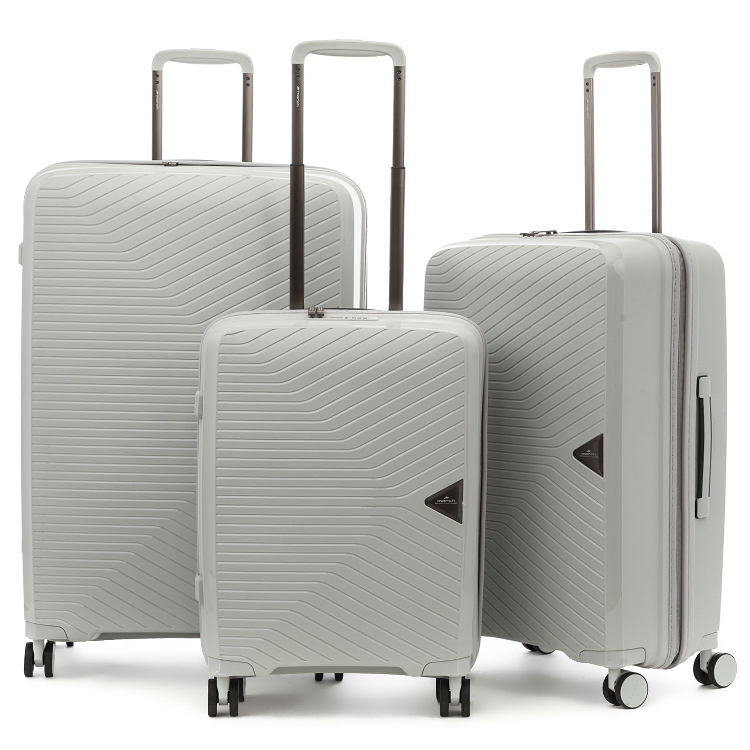 M1200-08-72 Чемодан M1200*72 Spinner 77 March Gotthard  - Вид №8