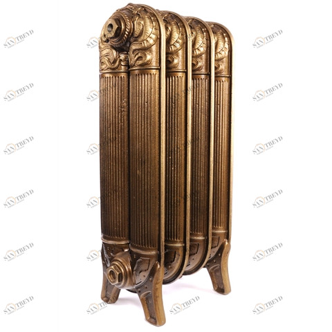 Чугунный радиатор RETROstyle Barton 560/81 11 секций 6799