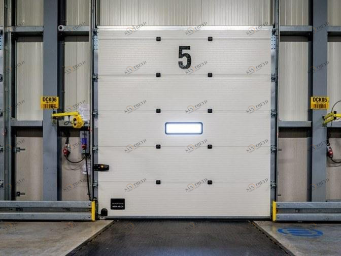 ASSA ABLOY Дверь для точек загрузки sun-id-1494134