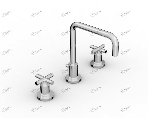 4701 BLX-010 Смеситель для раковины Zazzeri 4701BLX010