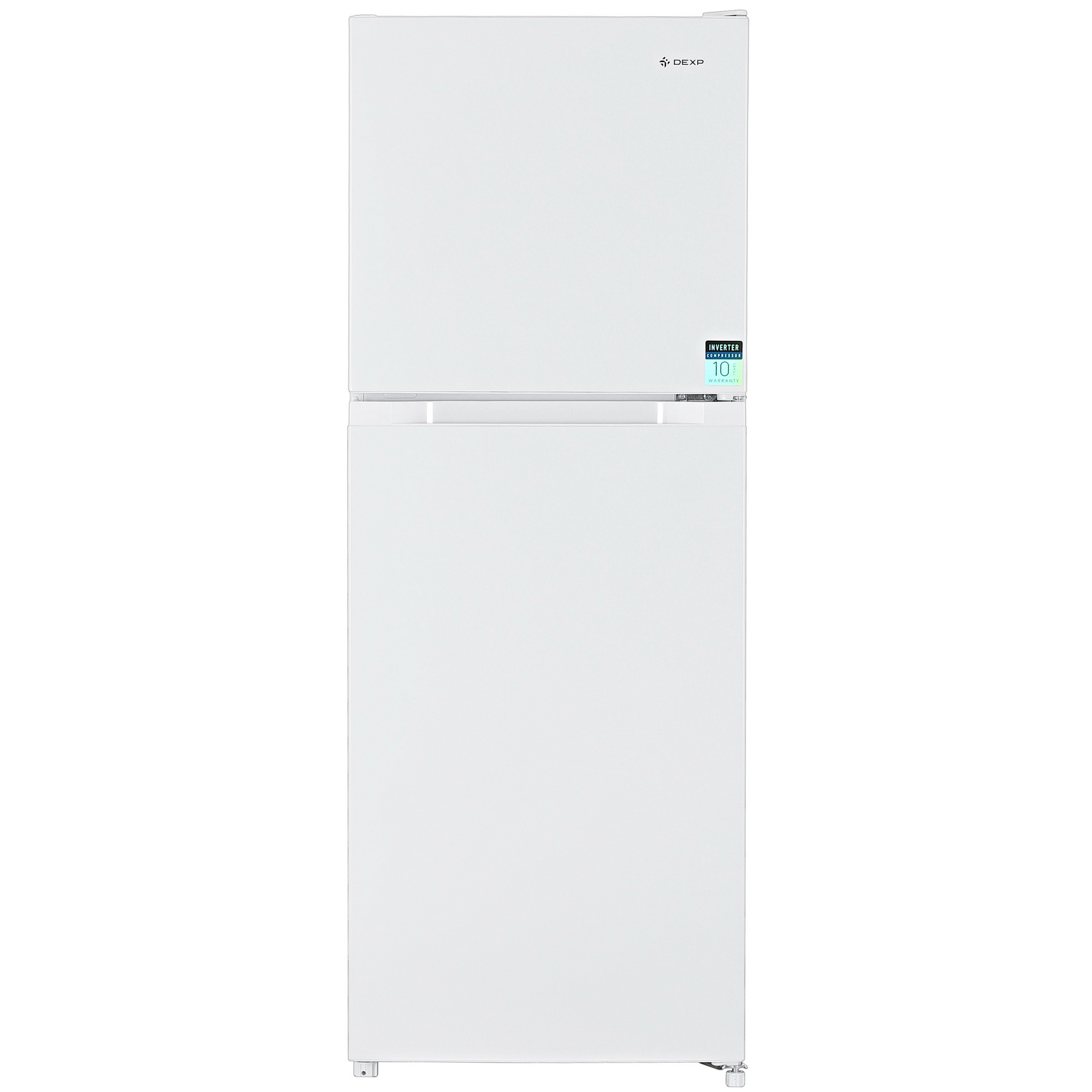 5405448 Холодильник с морозильником   DEXP T4-21AMG белый STDN-0017129 - Вид №2