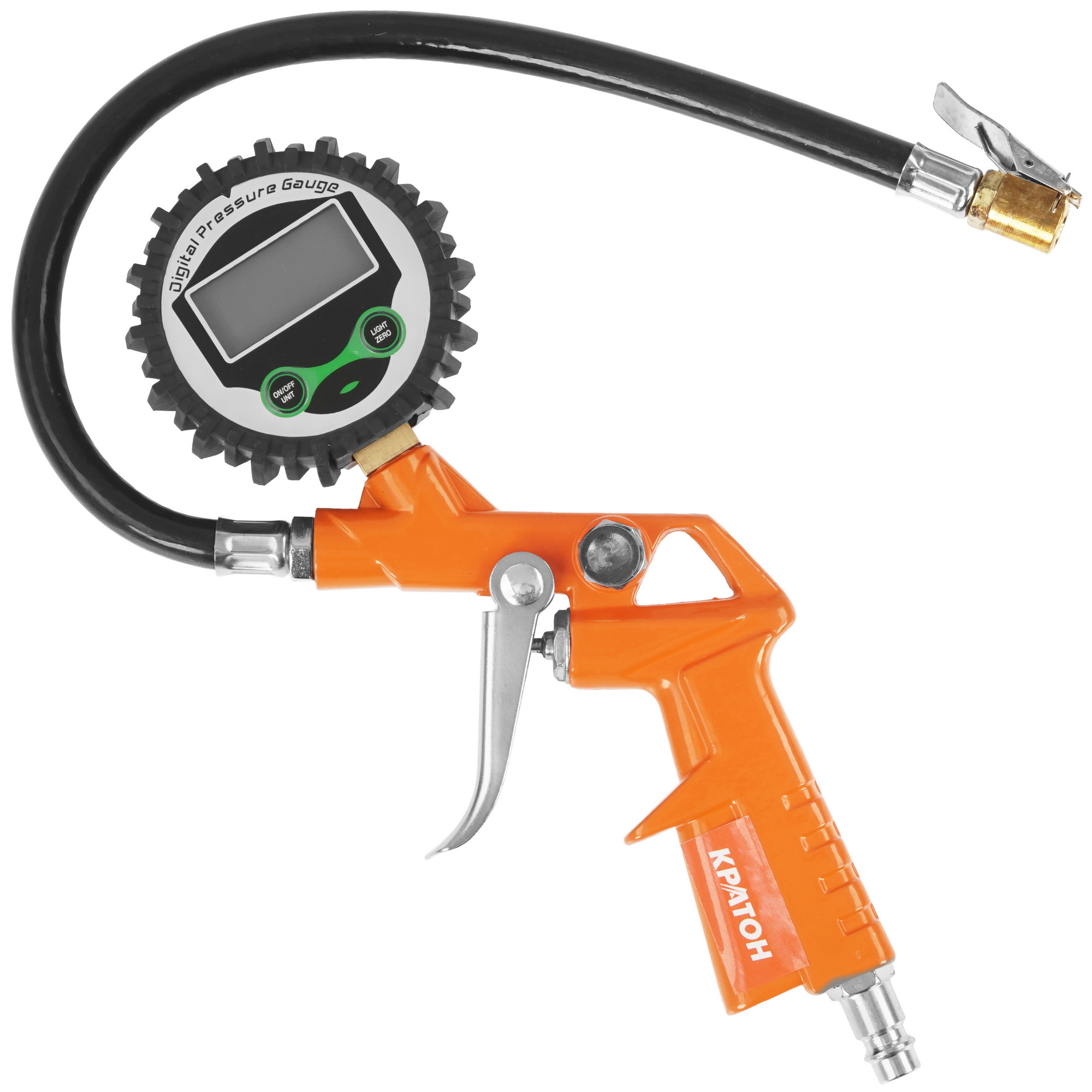 Пневмопистолет Кратон TIG-03E 9030519 STDN-0030467