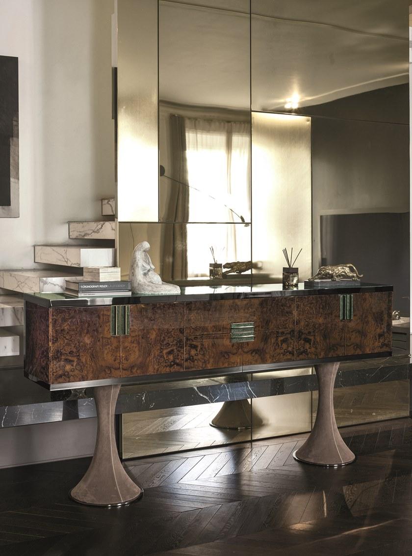 Longhi Комод деревянный с распашными дверцами Loveluxe 2017 – essence collection Y 772 - Вид №2