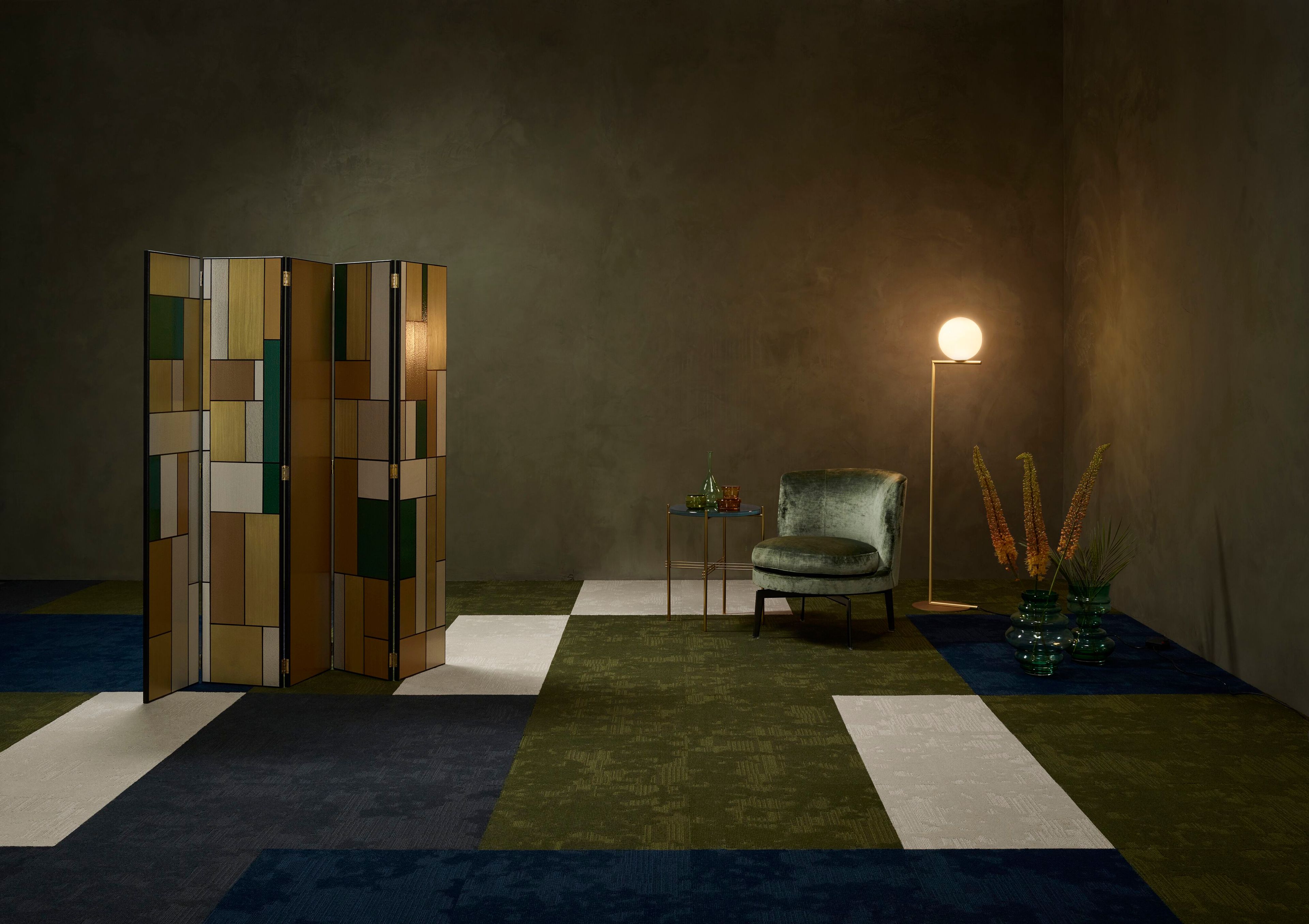 Ковровое покрытие ECONYL® MODULYSS &amp ARCH-00137115 - Вид №14