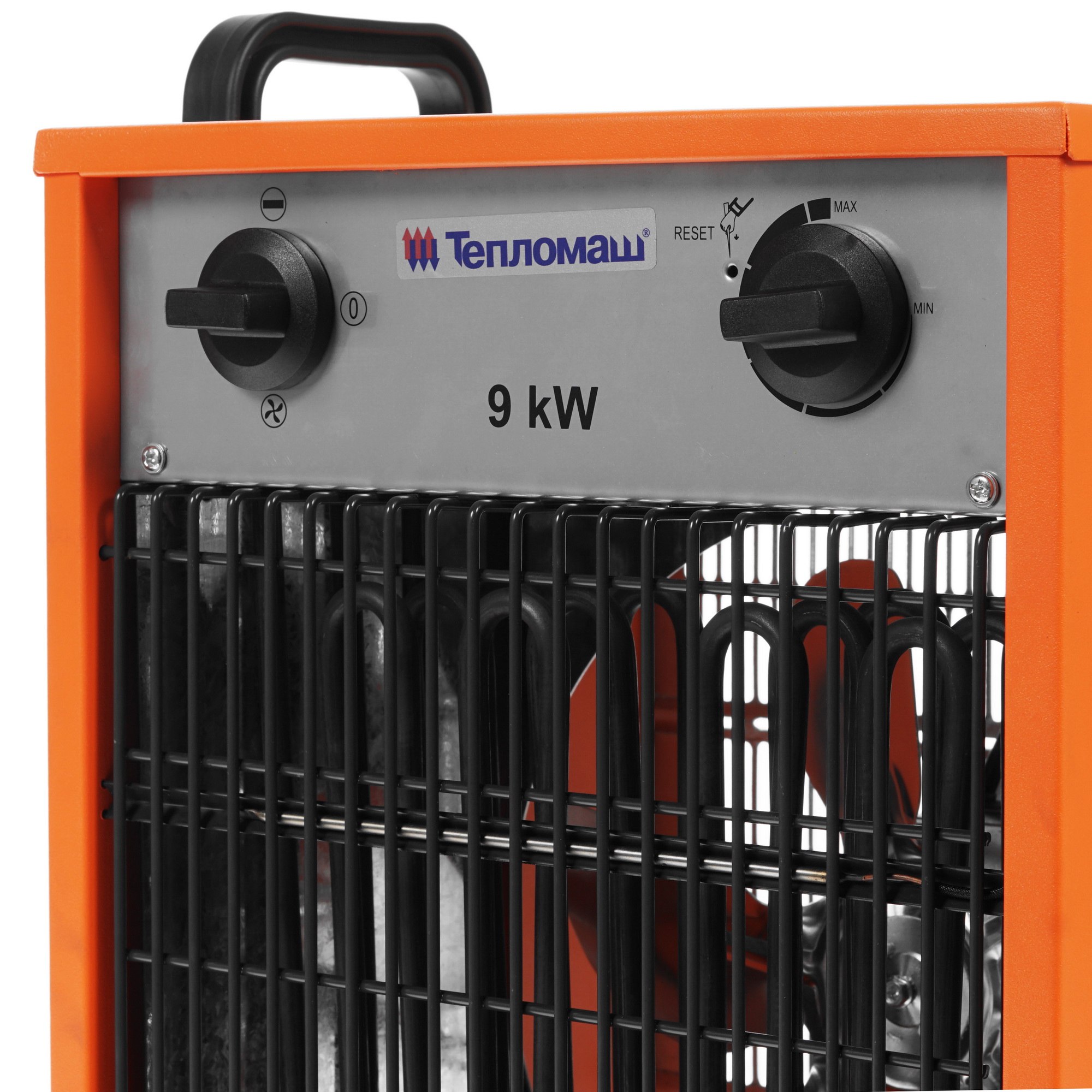 7998584 Тепловая пушка электрическая Тепломаш КЭВ-9С40Е STDN-0058220 - Вид №3
