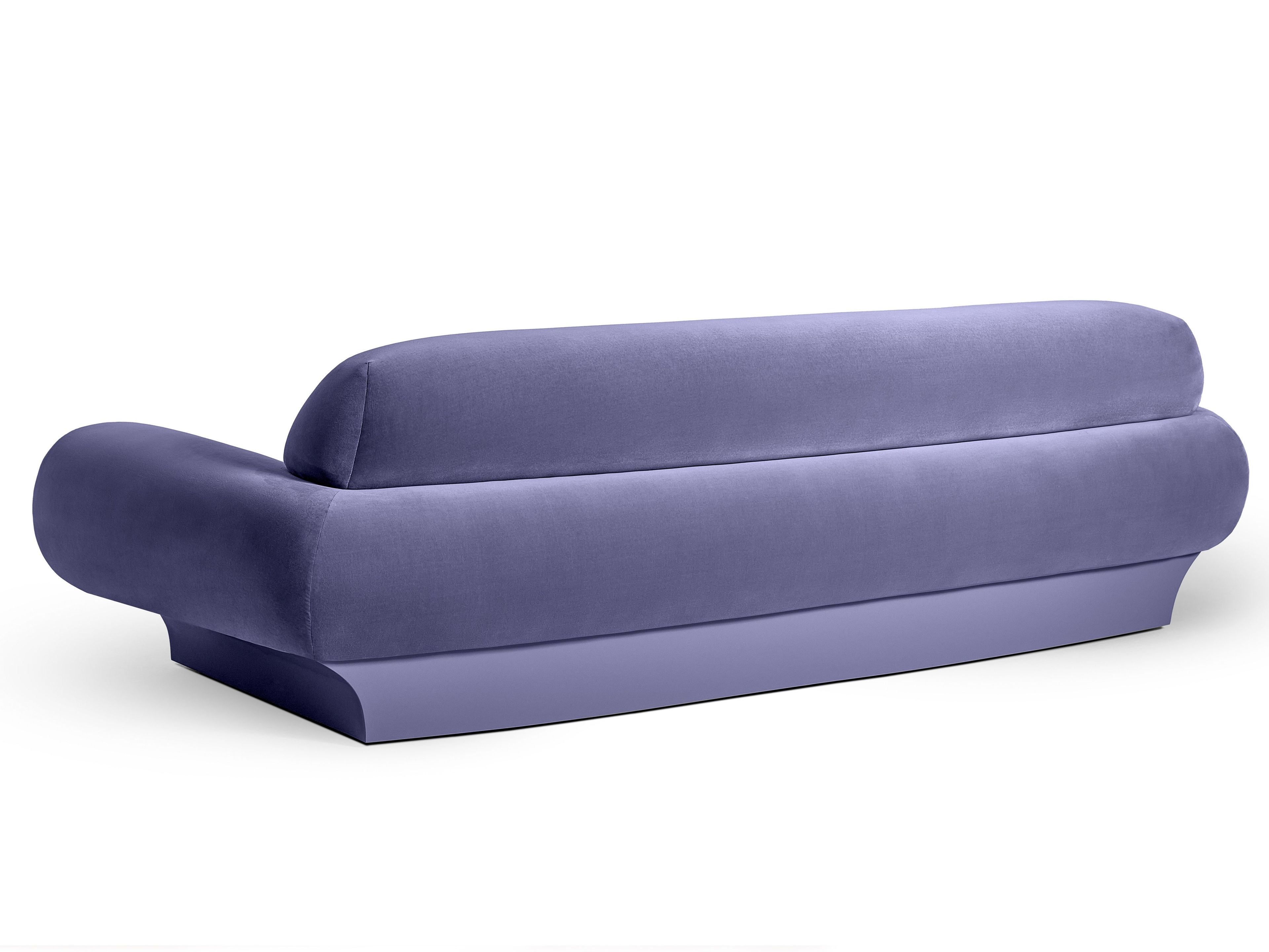 3-местный бархатный диван Munna Roy ARCH-00129461 - Вид №5