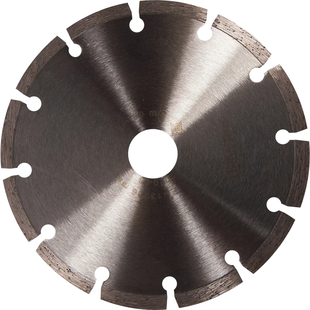 Диск алмазный по бетону и кирпичу Bosch Eco for Universal Segmented 2608615029 сегментный 150x22.2x2.1 мм 82857620 STLM-2098904 BOSCH PROFESSIONAL  - Вид №1