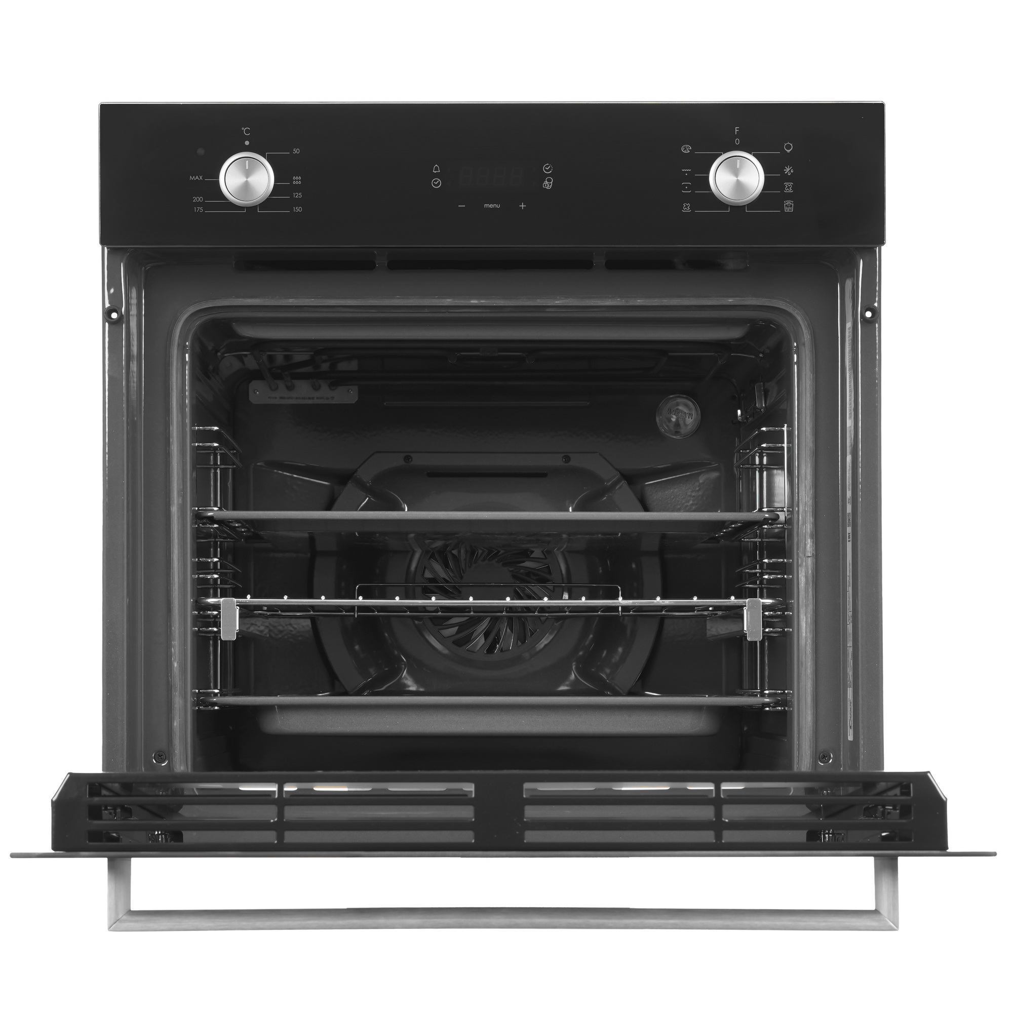 9031465 Электрический духовой шкаф Candy FCT625NL/1 черный STDN-0101795 - Вид №6