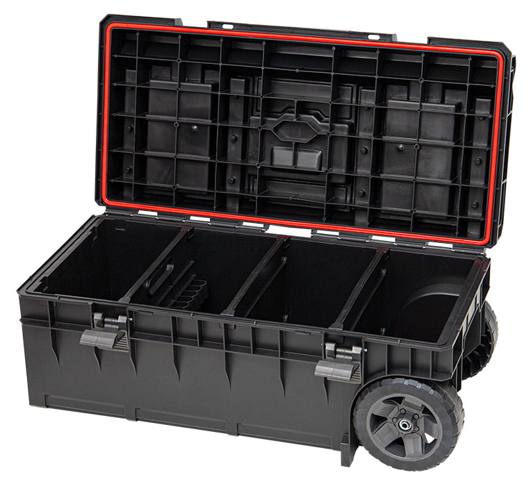 Ящик для инструмента и принадлежностей Qbrick System ONE Longer Technik 9992704 STDN-0142559 - Вид №1