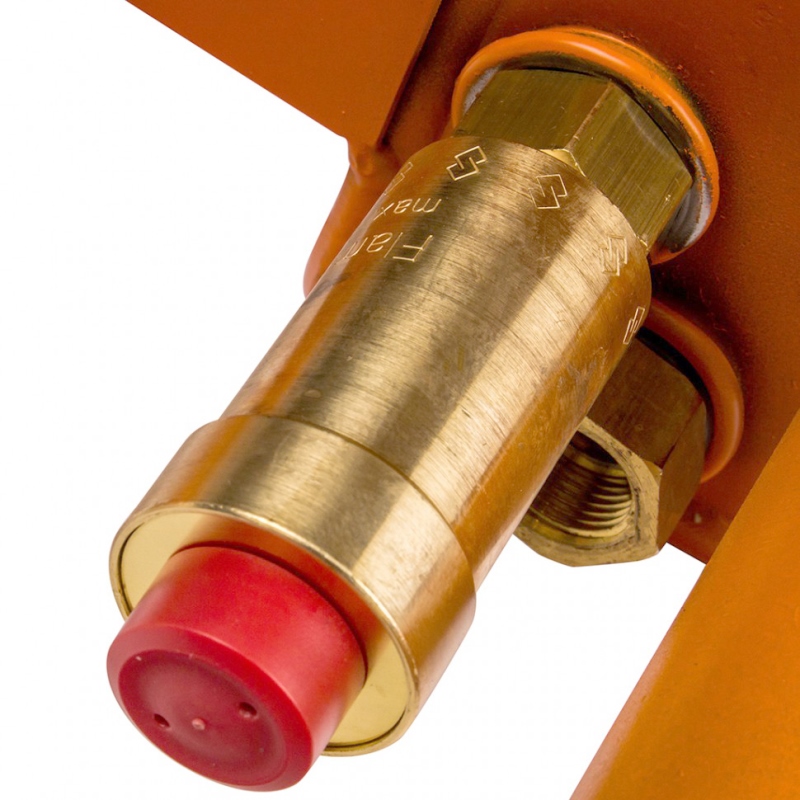 Гидравлическая стрелка Meibes 32 3 м3/час 85 кВт 1"1/4 Ду 32 M663913RU - Вид №3