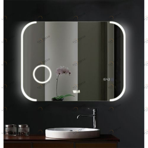 WW BZS Зеркало FRANK 1080-3 WeltWasser WWBZSЗЕРКАЛОFRANK10803