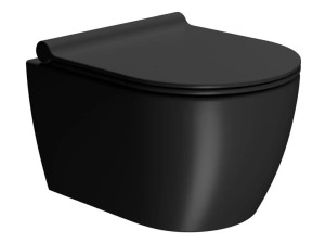 Керамический подвесной туалет