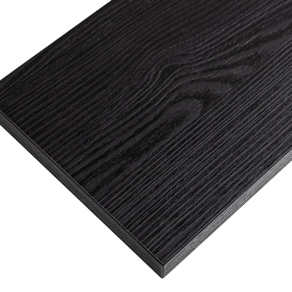 Фасад для выдвижного ящика KONSENSA Канск 40×26 см черный ЛДСП 89423378 STLM-1575195 - Вид №3