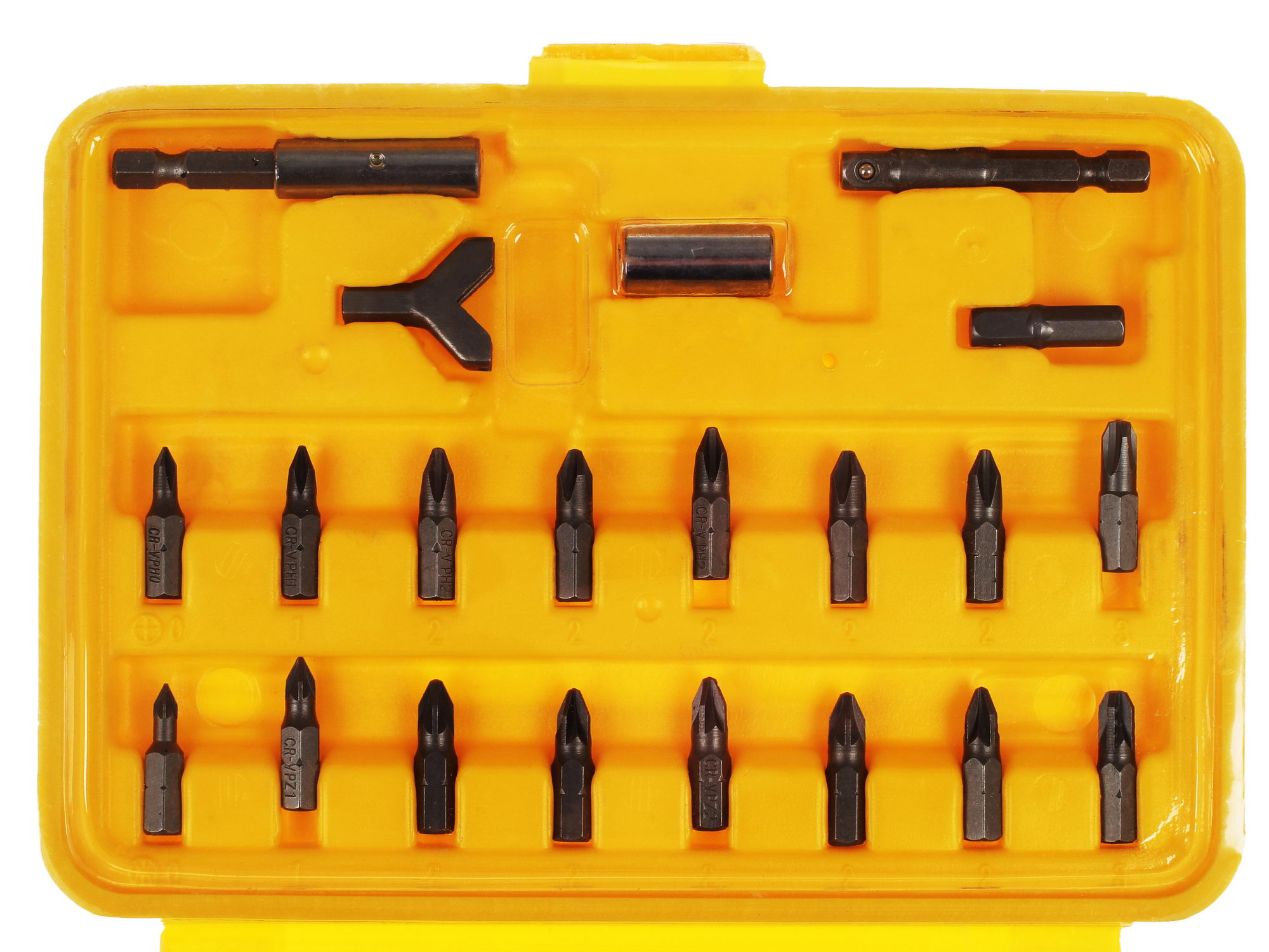 Набор бит STAYER 2604-H100 1065156 STDN-0085718 - Вид №2