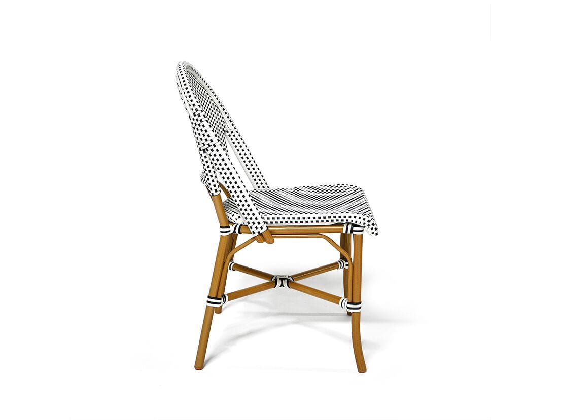 Алюминиевый садовый стул Walters курорт ARCH-00045564 - Вид №1