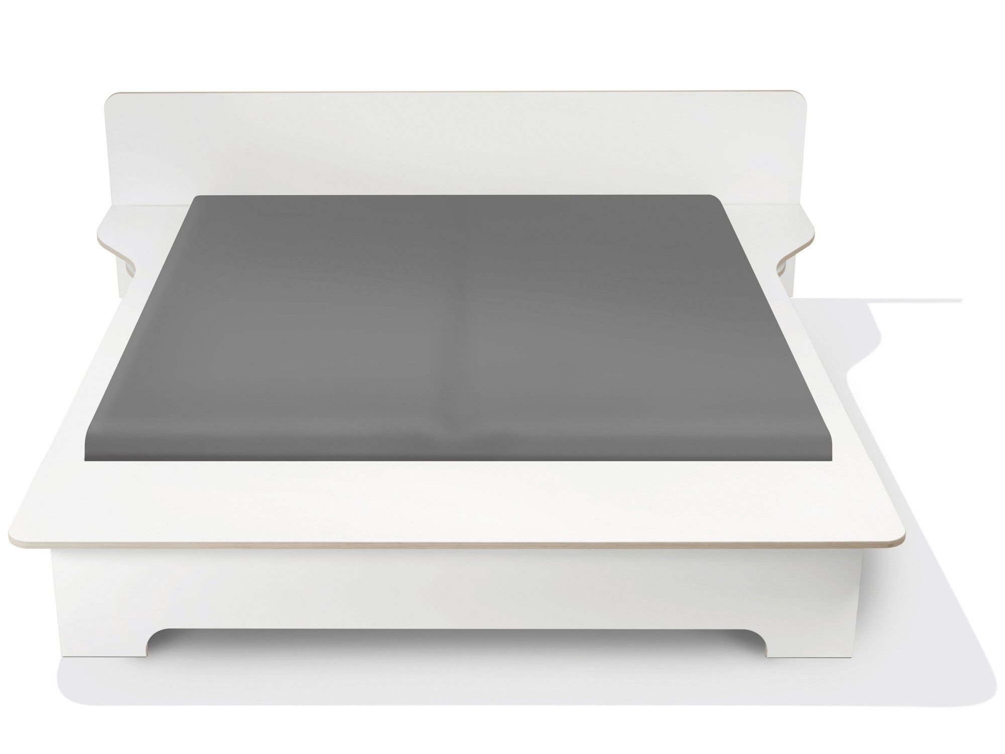 Двуспальная кровать из фанеры Müller Small Living самолет ARCH-00138117 - Вид №16