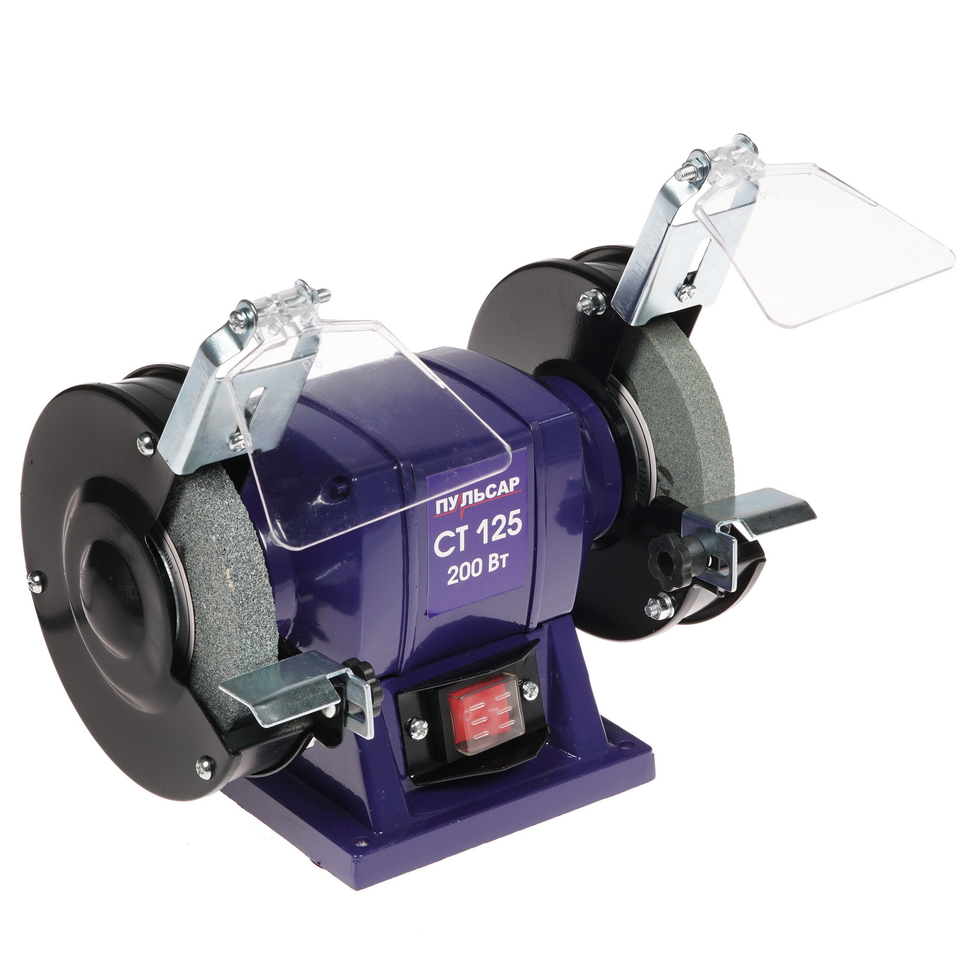 Точильный станок ПУЛЬСАР СТ 125 8158447 STDN-0109952