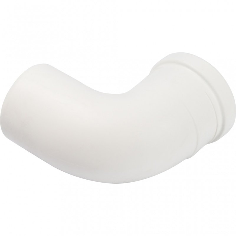 Угол дымохода STOUT DN80 87 градусов для конденсационных котлов SCA8080000090 - Вид №2