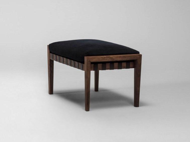 Ritzwell & Co. Подставка для ног из ткани Blava sun-id-1479620 - Вид №2