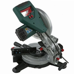 Торцовочная пила Metabo KS 216 M Lasercut