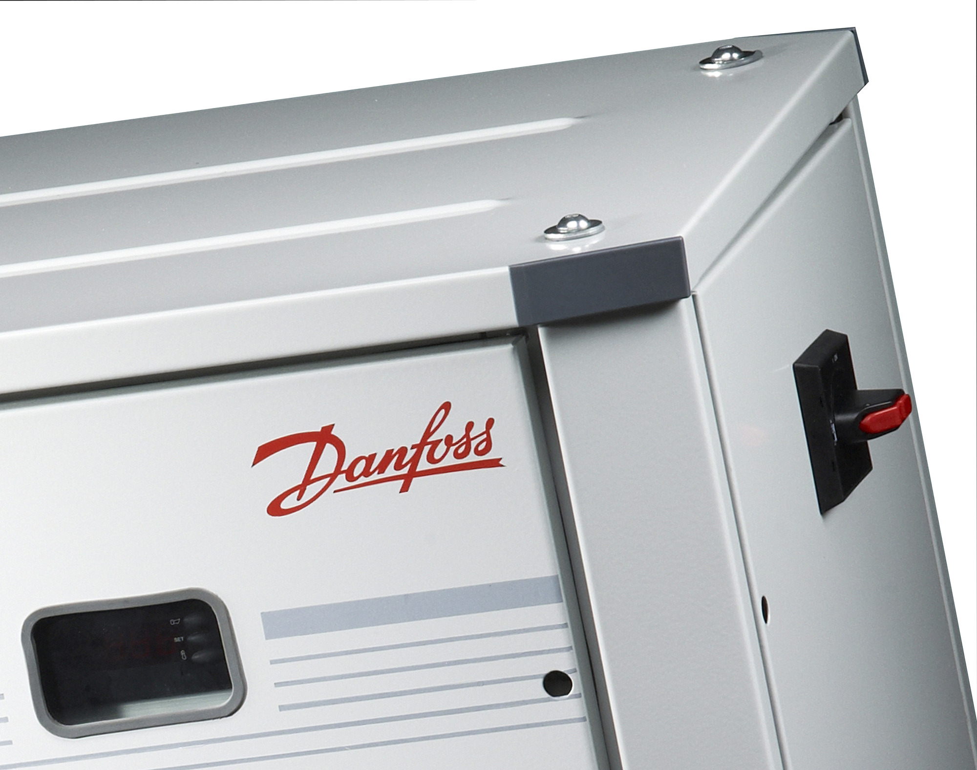 Danfoss OP-MPYM — компрессорно-конденсаторный агрегат OP-MPYM012MPP00G Агрегат компр.-конд. 114X4121  - Вид №15