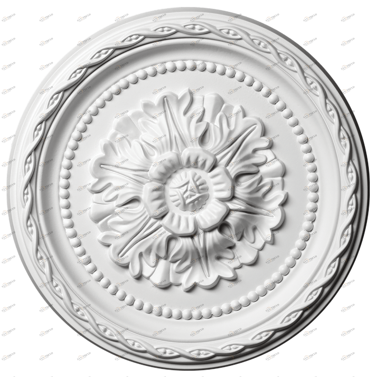 ЕВРОПЛАСТ 1.56.009 Розетка 1.56.009 Пенополиуретан 