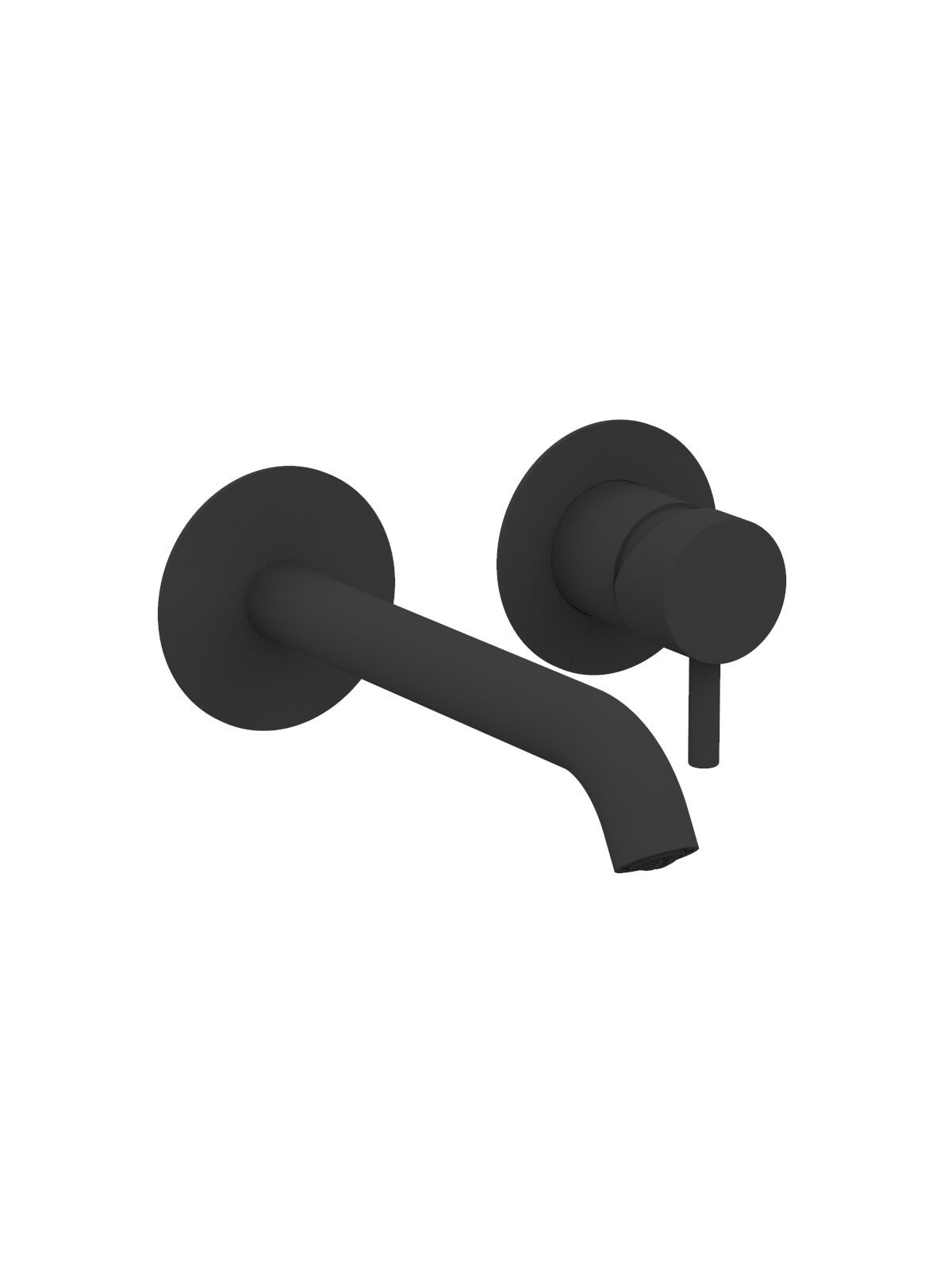 Настенный однорычажный смеситель для раковины Rubinetterie Frattini Pepe XL ARCH-00020938 - Вид №12