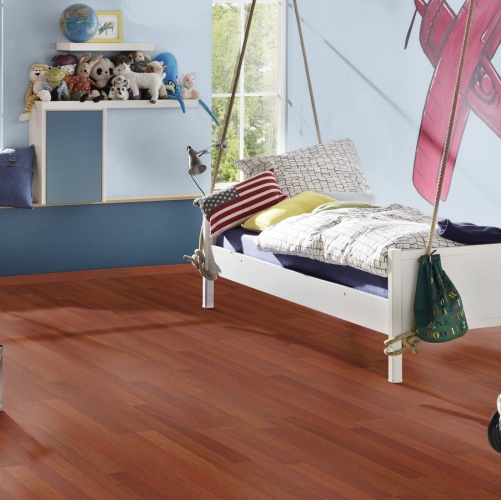 Ламинат Krono Original Афцелия Малайская 9742 Santreyd 62-001-00070 - Вид №8