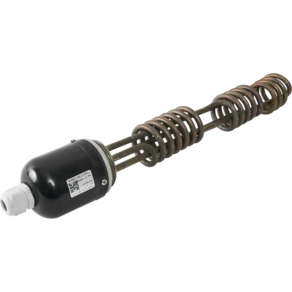ТЭН для котла Zota 9 кВт с колпаком 83311716 STLM-2024454 
