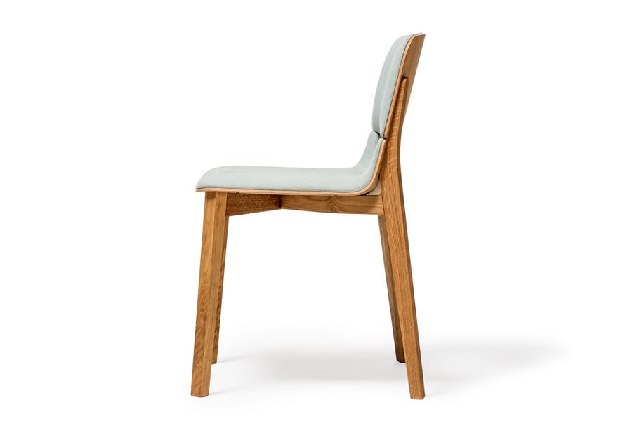 Деревянный мягкий стул TON ARCH-00114109 - Вид №2