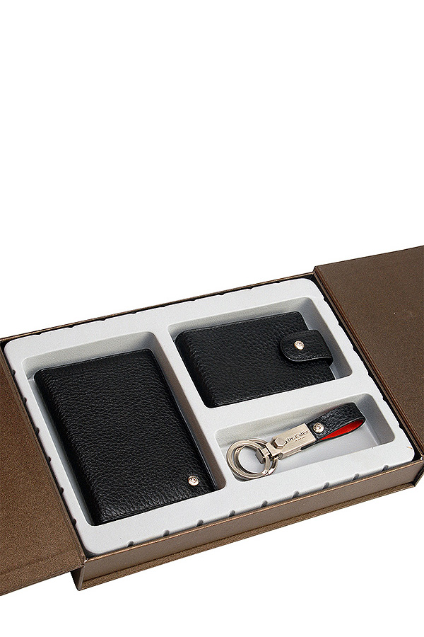 X510280-77-12 Подарочный набор из 3-х предметов Dr Koffer 