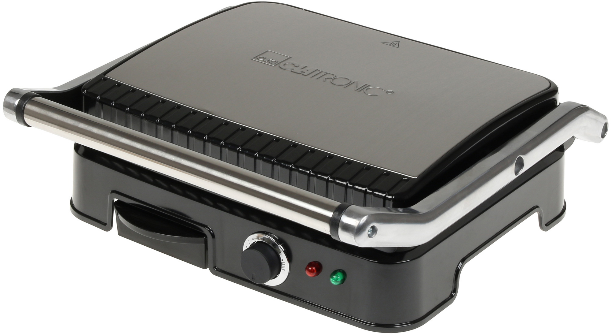 1040248 Гриль Clatronic KG 3487 черный STDN-0051137 - Вид №2