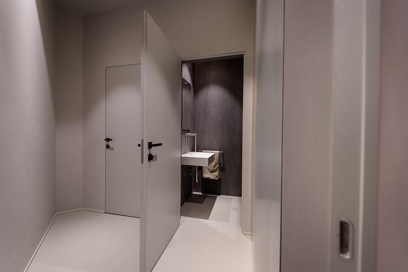 ZonaUno Распашная дверь заподлицо со стеной со скрытыми петлями sun-id-1439037 - Вид №27