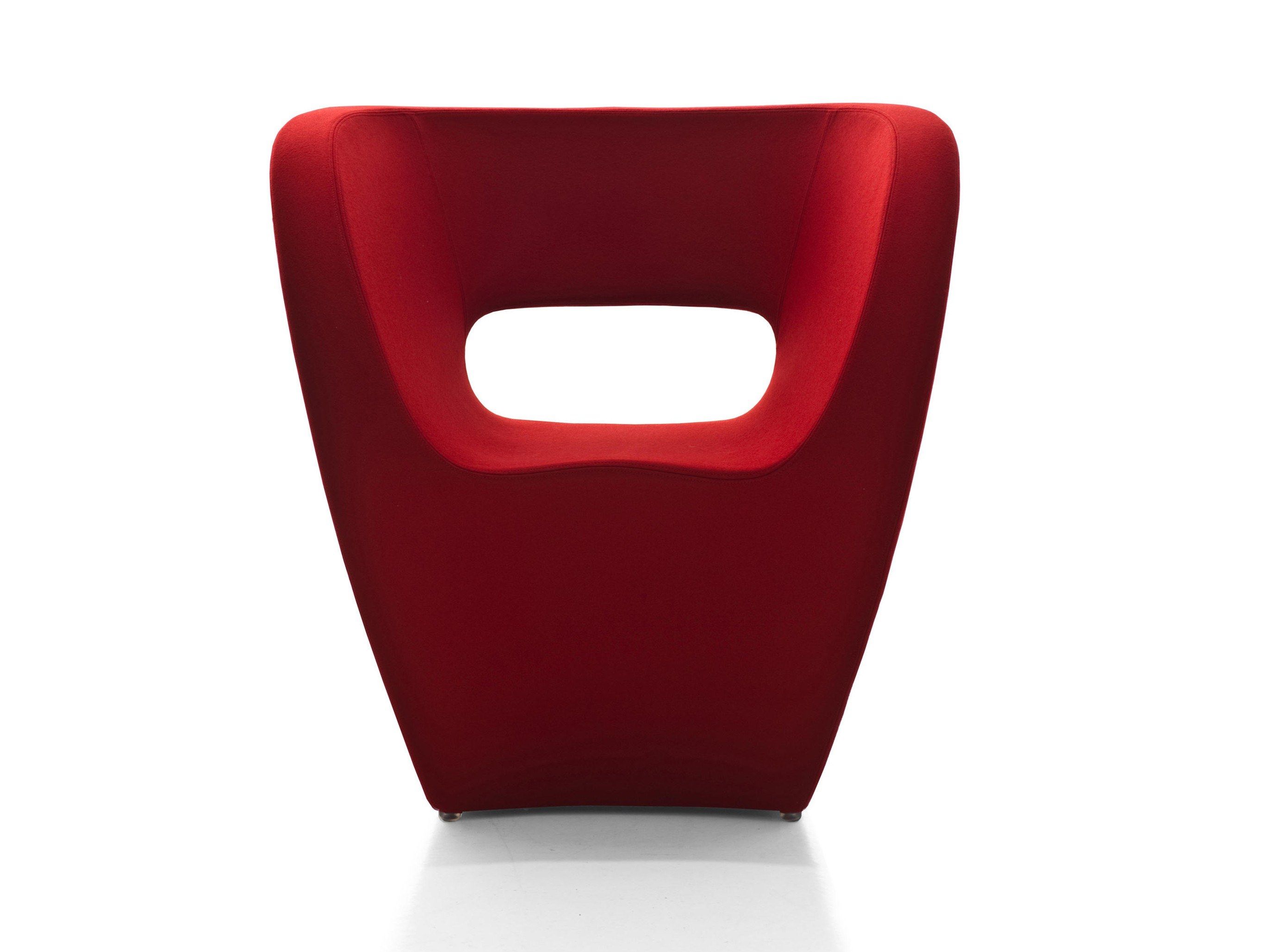 Кресло с подлокотниками MOROSO Виктория и Альберт ARCH-00120663 - Вид №3