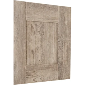 Фасад для кухонного ящика Руза 39.7x38.1 см Delinia ID ЛДСП цвет коричневый