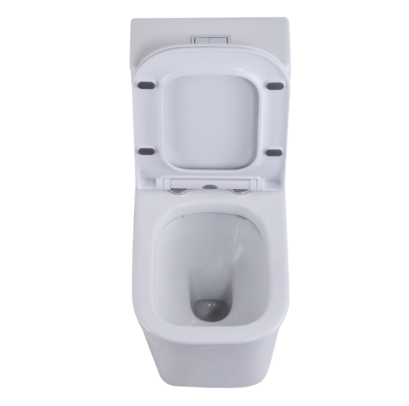 Унитазы-компакт SL-5024 SANTILINE  - Вид №5