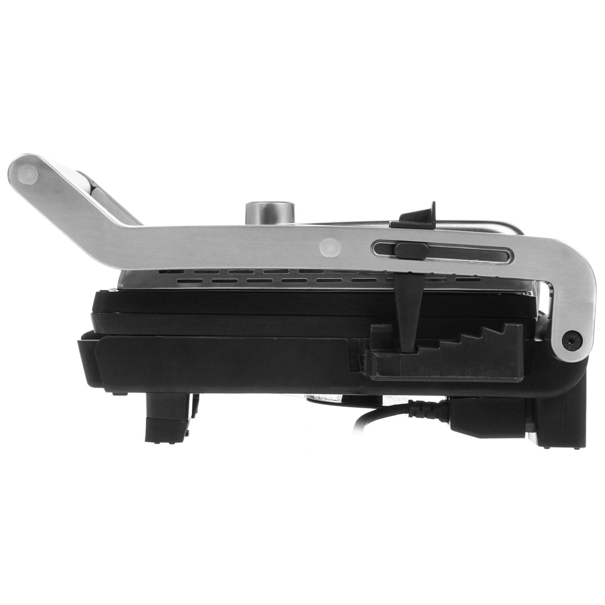 8157259 Гриль Solis Grill & More серебристый STDN-0138423 - Вид №3